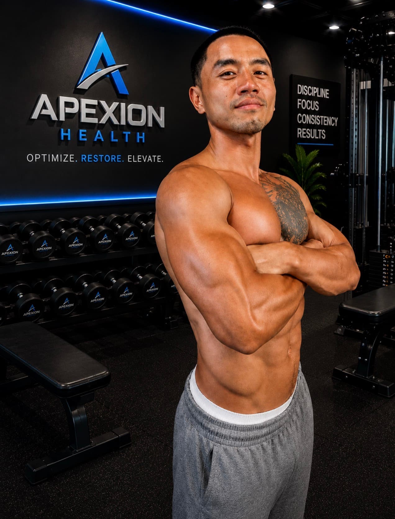 Apexion Health — personalized telehealth and wellness care