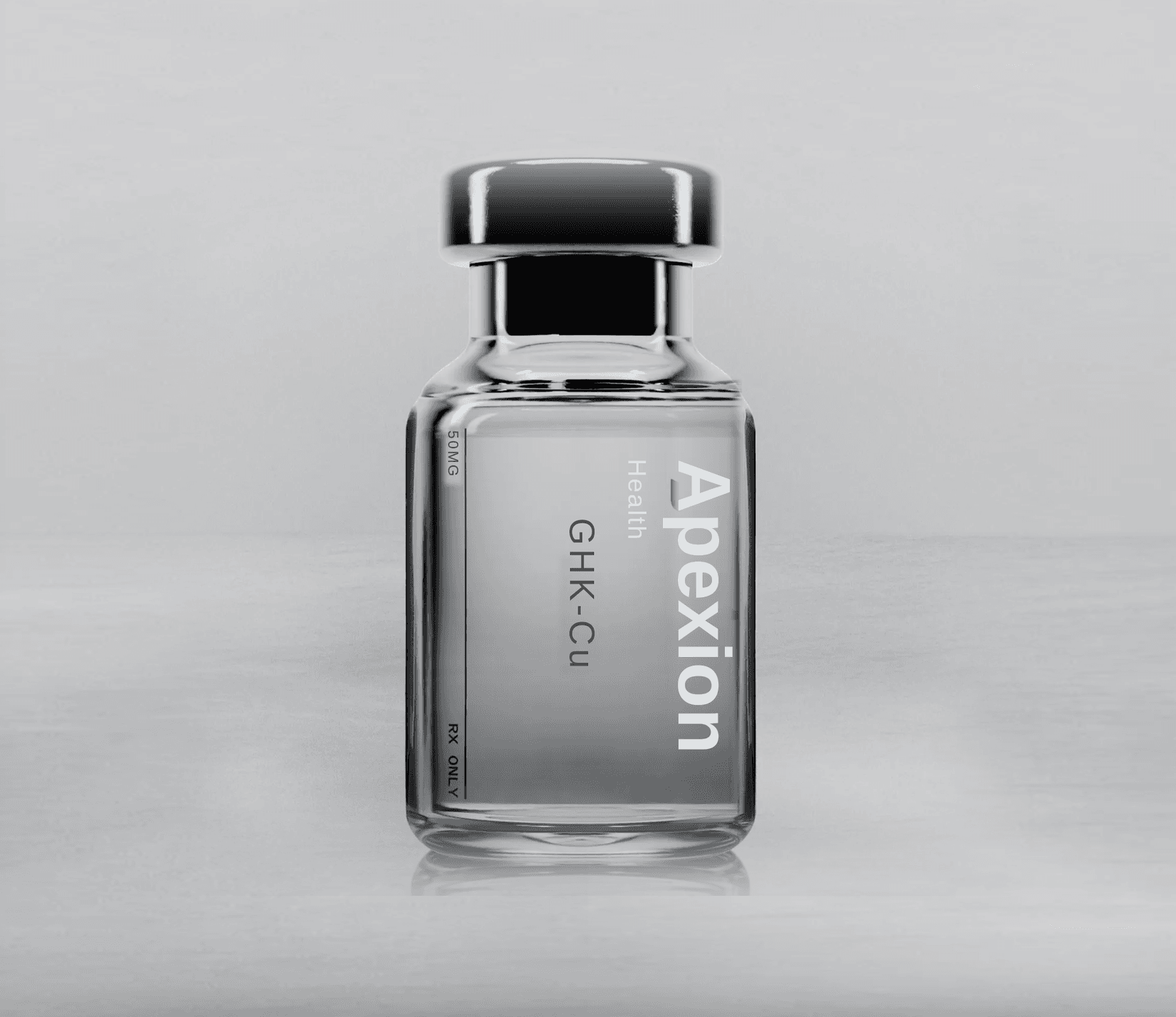 Apexion Health GHK-Cu treatment vial