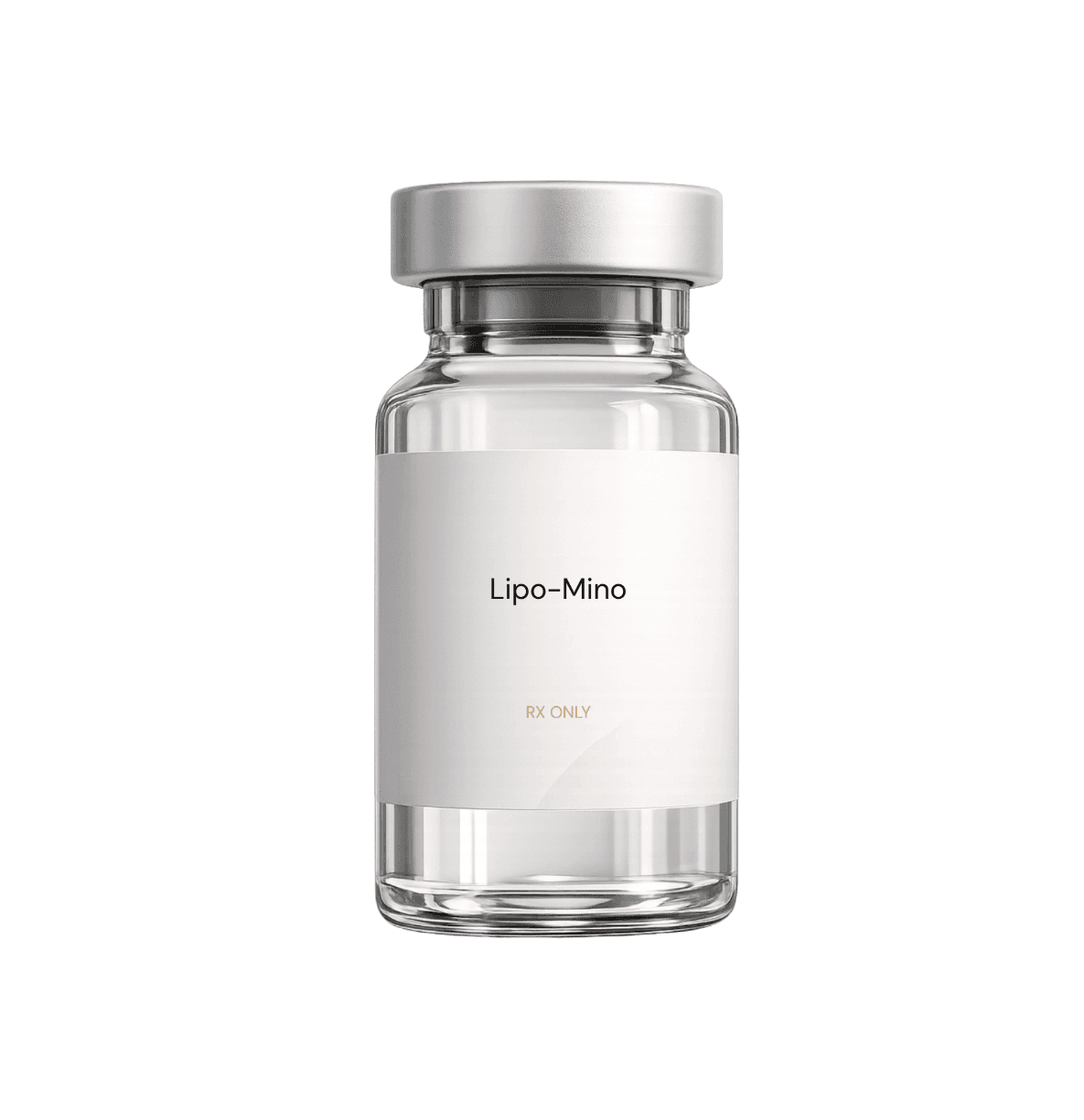 Apexion Health Lipo-Mino injection vial