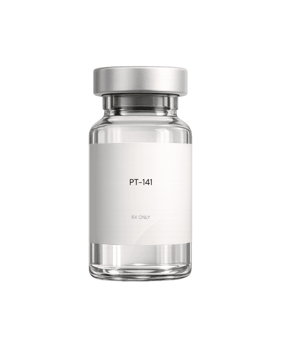 Apexion Health PT-141 treatment vial