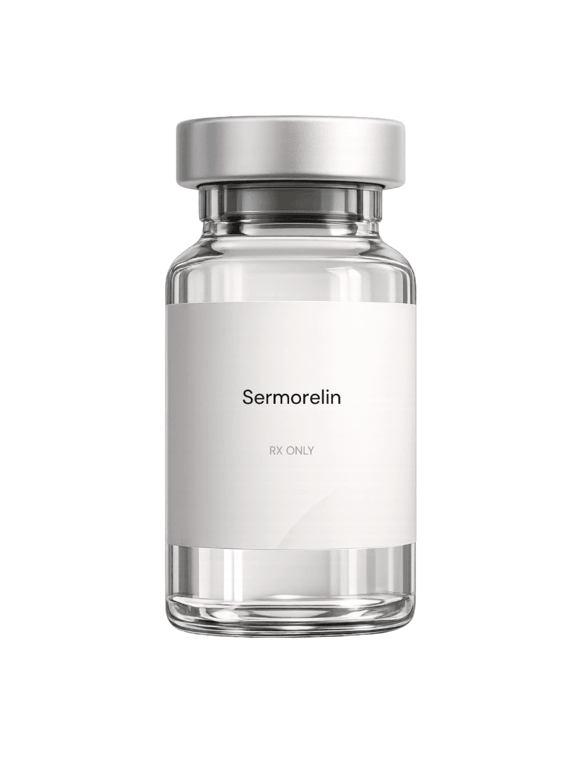 Apexion Health Sermorelin treatment vial
