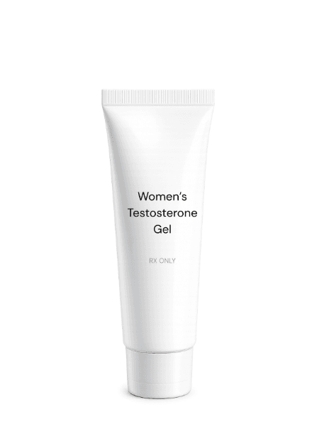 Apexion Health Women's Testosterone topical gel